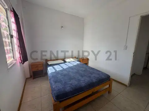 San Clemente del Tuyú. Departamento de 1 dormitorio