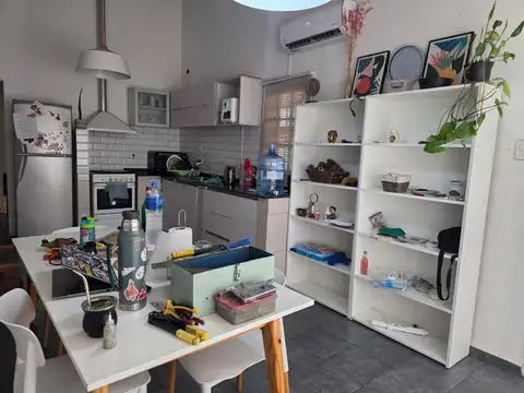 Casa Monoambiente con 1 baño