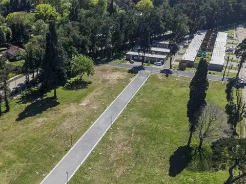 VENTA LOTES B° MALVINAS GREEN FINANCIACION DIRECTA