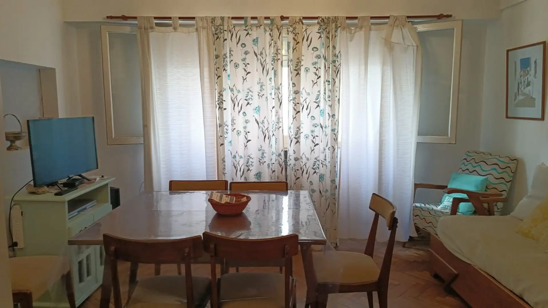 Departamento 2 amb, 42m² frente a Plaza Colón
