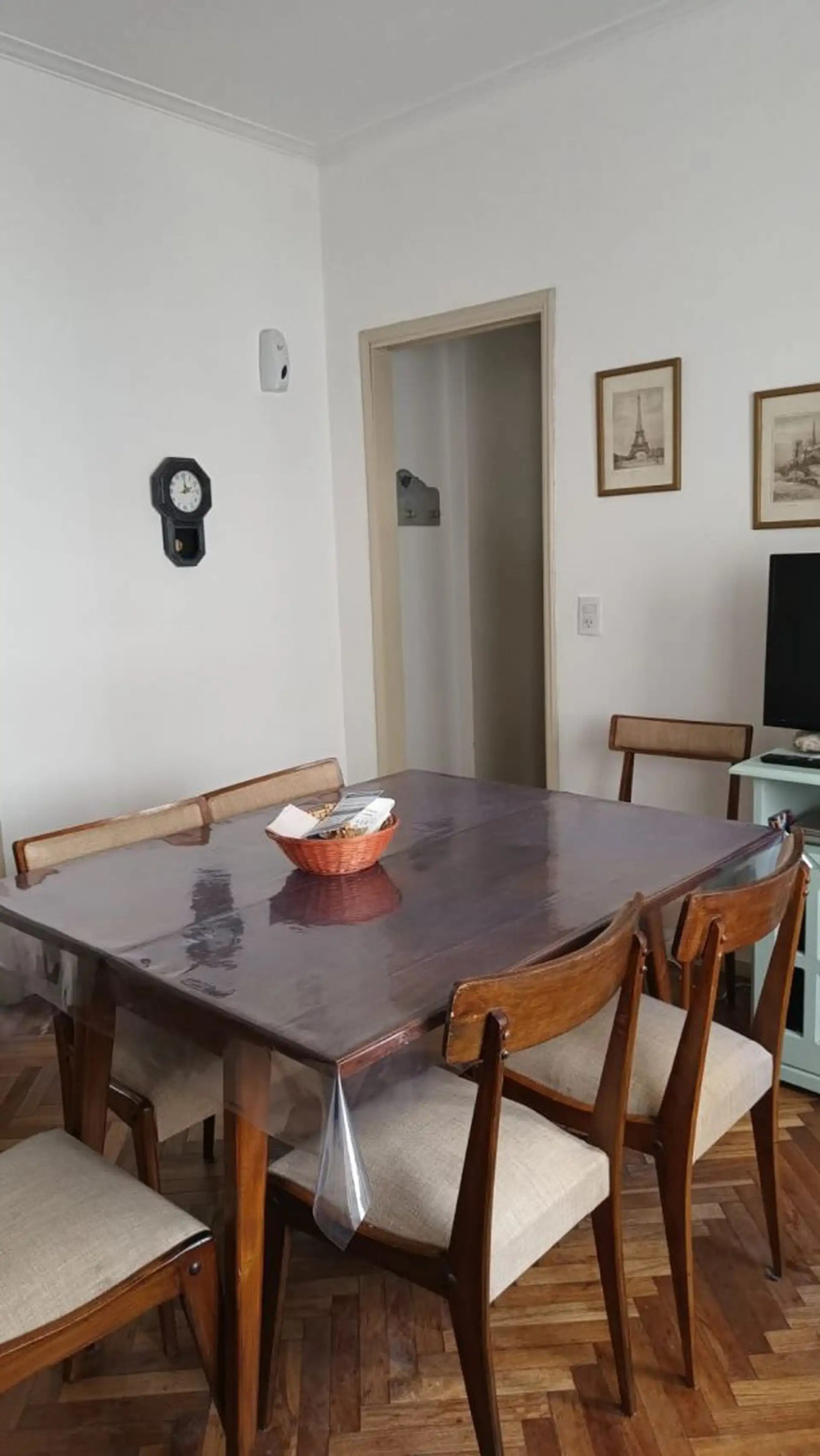 Departamento 2 amb, 42m² frente a Plaza Colón
