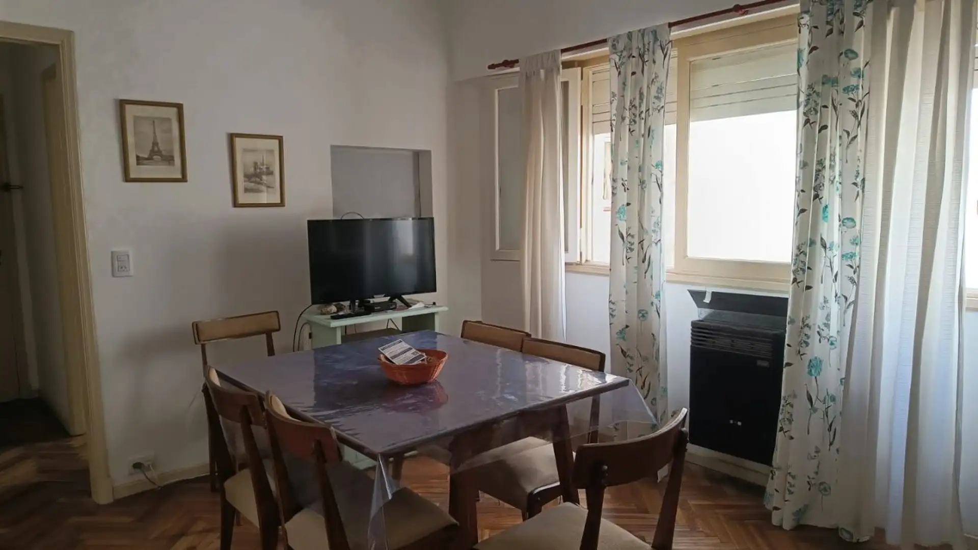 Departamento 2 amb, 42m² frente a Plaza Colón