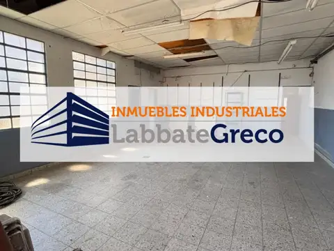 DEPOSITO EN ALQUILER VILLA YLNCH