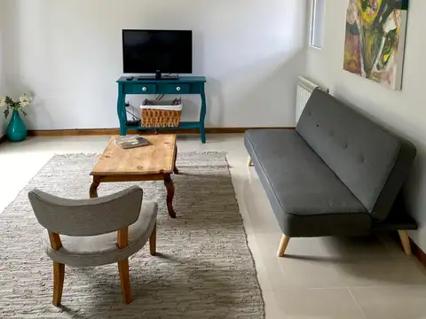 Casa 2 ambientes con 1 baño