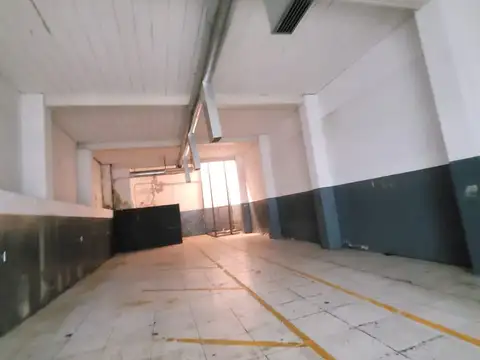 Galpon en Alquiler 80 años