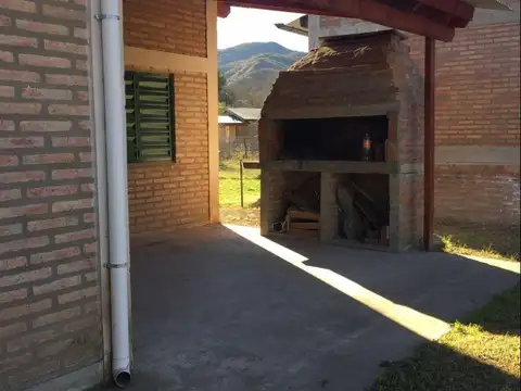 Casa en Venta en Santa Rosa De Calamuchita, USD 60.000