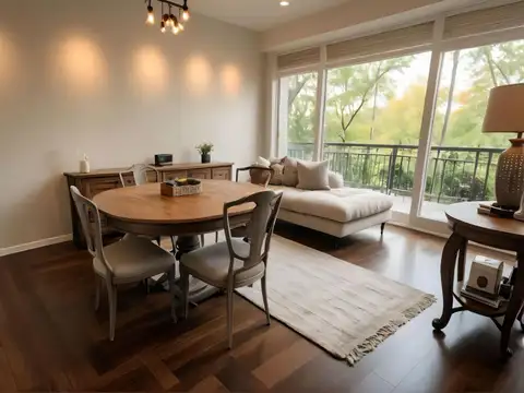 Departamento en Venta de 3 ambientes