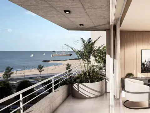 Departamento en Venta en La Perla Norte, Mar del Plata