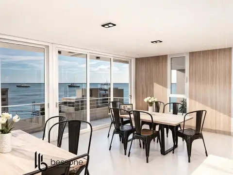 Departamento en Venta con 1 cocheras