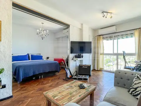 Departamento en Venta en La Lucila-Vías/Maipú, USD 115.000