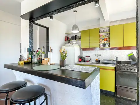Departamento en Venta al Oeste
