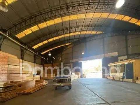 Galpon en Alquiler en Centro  - Moreno, USD 7.000