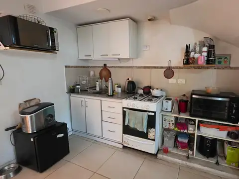 Departamento 4 ambientes con 1 baño