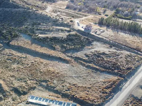 Terreno en Venta 62  mts Frente