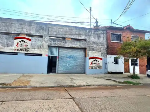 Alquiler de Galpón en Paso del Rey centro