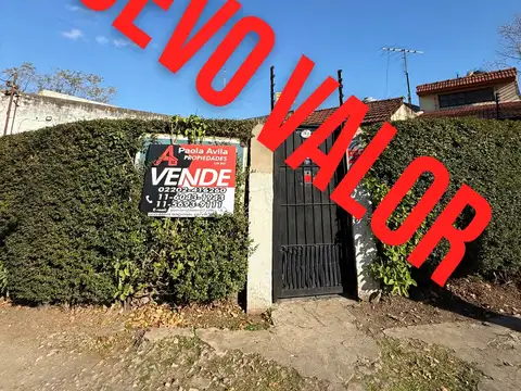 VENDO CASA EN VILLA LUZURIAGA