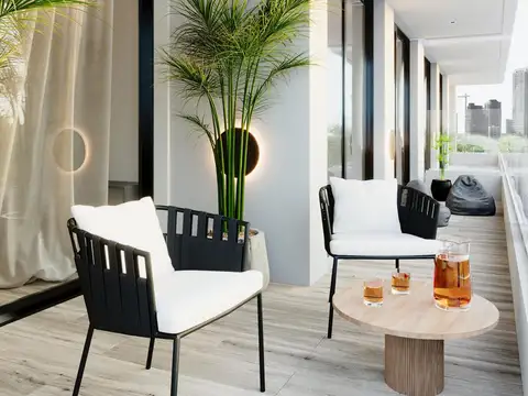 Departamento en Villa Urquiza