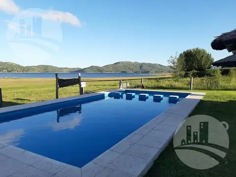 Hotel en Venta en Potrero de Garay, Santa María