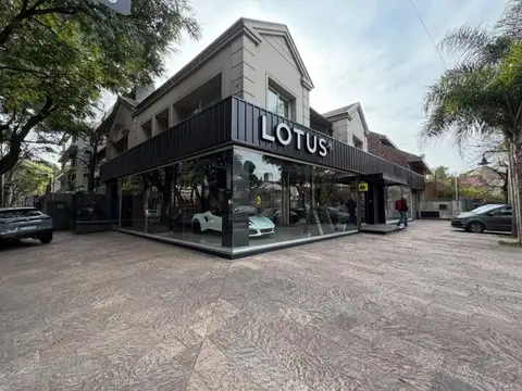 Avenida del Libertador 15700