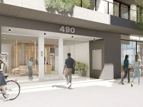 Departamento en Venta en Caballito, USD 155.000