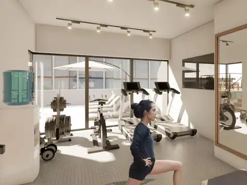 Departamento en Venta al Oeste