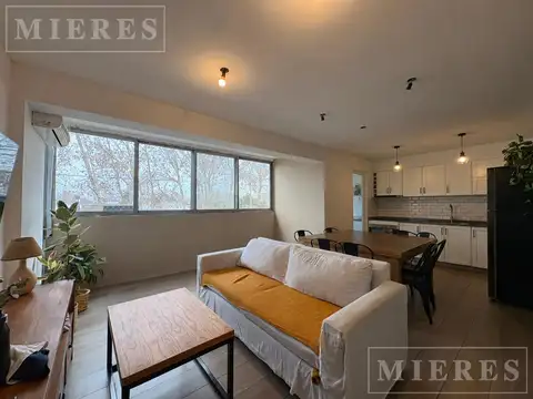 Departamento 3 ambientes en venta Ciudad De Tigre