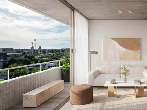 Departamento en Venta en Belgrano, USD 373.750