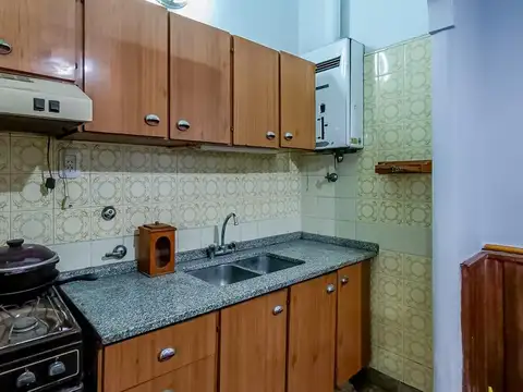 Casa 4 ambientes con 1 baño