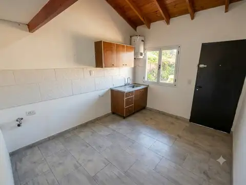 Departamento 2 ambientes con altillo en Muñiz San Miguel