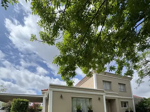 Alquiler country la reserva casa 3 dorm (ppal pb) central