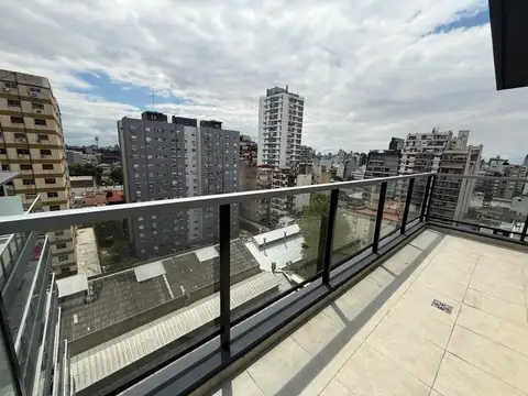Alquiler Departamento Villa Crespo Monoambiente a Estrenar