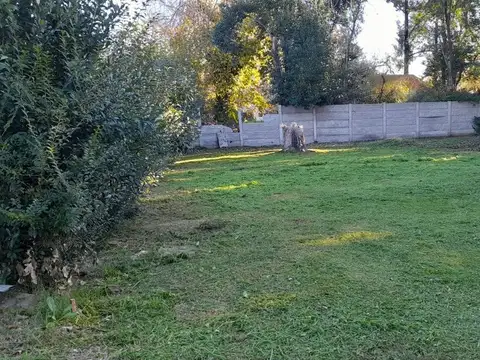 Terreno en Venta en Jose Clemente Paz, Partido de José C. Paz