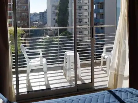 Belgrano, Roosevelt 3200, piso 6, contrafrente, 1 amb, 40m2, $ 950,000 + expensas + agua + luz...