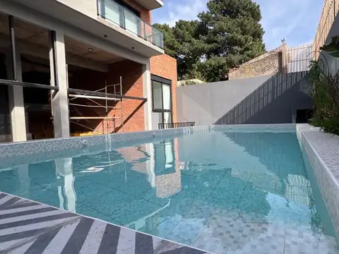 Departamento 2 ambientes - Pinamar centro