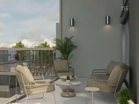 Departamento - Chacras De Coria
