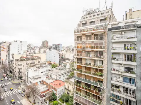 Departamento en Venta en Almagro, USD 129.000