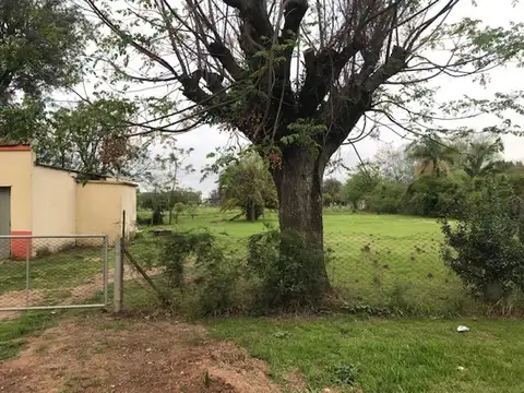 Amplia quinta de 6.285 m2 en el casco urbano
