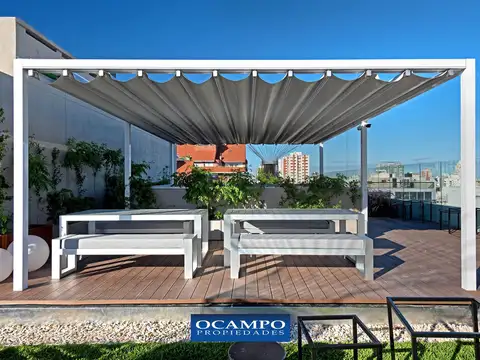 Av. Libertador  6299, Piso 11 17