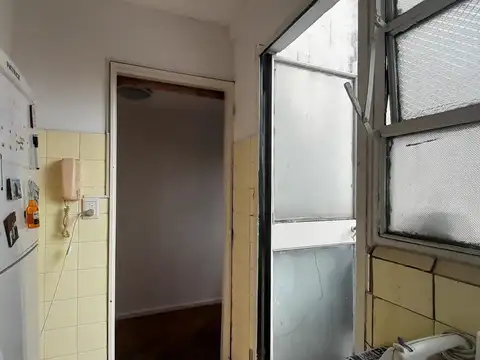 Venta. Departamento 2 ambientes. 36m². Balcón. Recoleta.