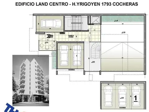 Cochera - San Lorenzo