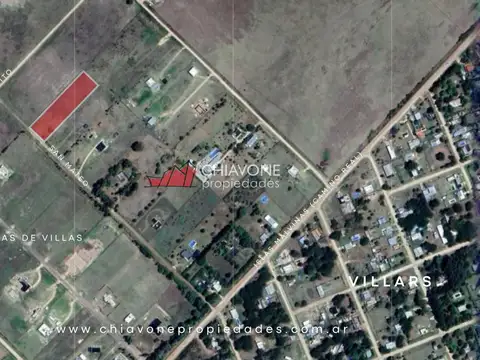Terreno en Venta en Villars, USD 38.500