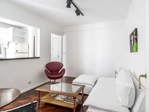 Departamento en Alquiler en Palermo, Capital Federal