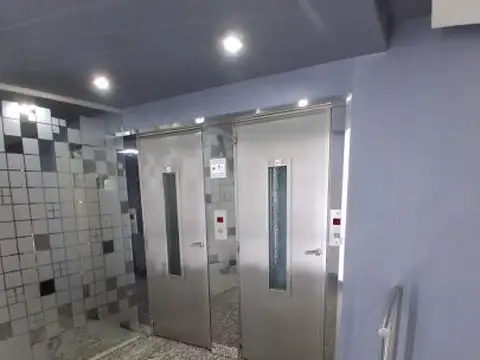 VENTA DEPARTAMENTO 2 AMBIENTES  PRIMER PISO CON PATIO EN PALERMO