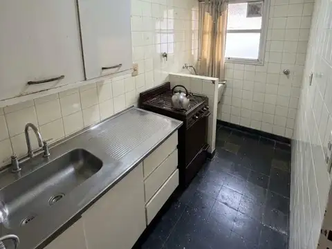 Departamento en Venta en Almagro Sur, USD 76.000