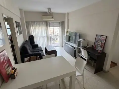 Comodo 2 amb c/ cocina Independiente Balcón Seguridad