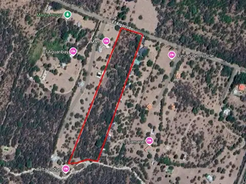 Terreno en Venta en Nono, USD 75.000