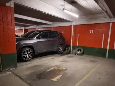 Venta cochera fija en avellaneda