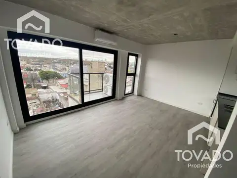 A ESTRENAR! 2 Ambientes en piso alto en Villa Crespo!