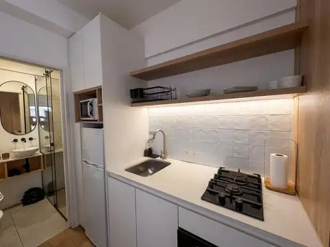 Departamento en Venta en Recoleta, USD 76.000
