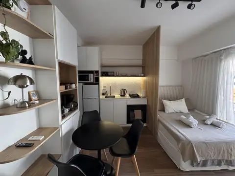 Departamento en Venta de Monoambiente